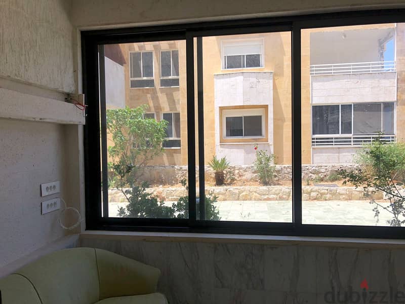 Furnished 230m2 apartment+Terrace & Mountain/Sea view for rent Gherfin 2