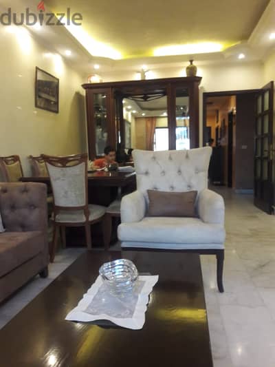 Furn El Chebek Prime (140Sq) Furnished, (FC-119)