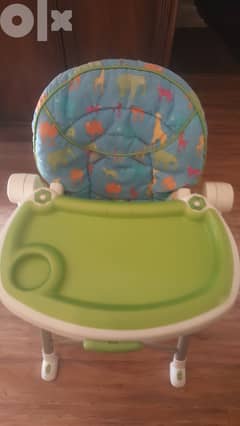 Graco baby chair 0