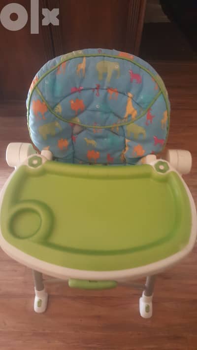 Graco baby chair