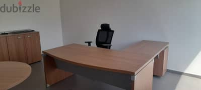 240 Sqm | Furnished Office for Rent in Dekwaneh Tal El Zaatar 0