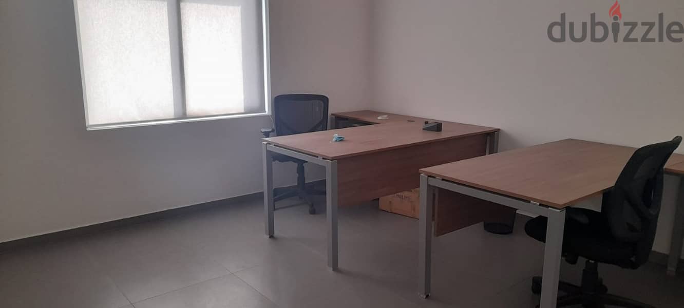 240 Sqm | Furnished Office for Rent in Dekwaneh Tal El Zaatar 4