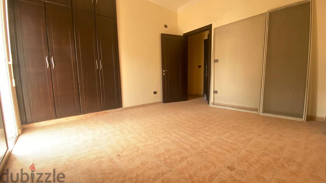 L11693-3-Bedroom Apartment With Great Seaview for Sale In Dbayeh 1