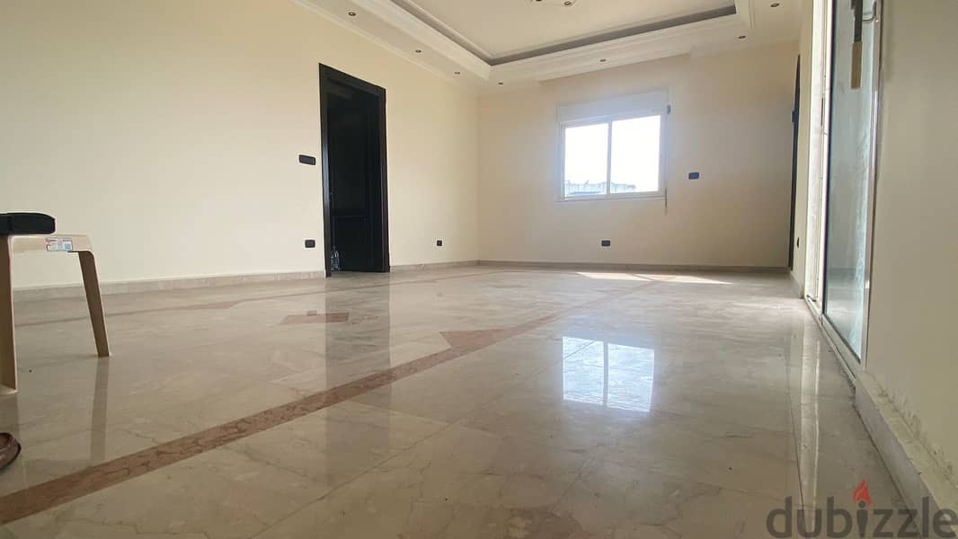 L11693-3-Bedroom Apartment With Great Seaview for Sale In Dbayeh 4