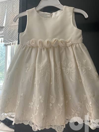 Cinderella dress 12-18 months