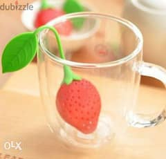 tea leaf healthy silicone infuser 3$