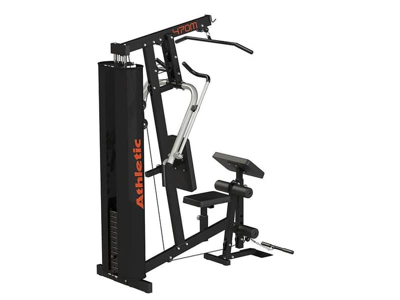 Professional Home Gym Athletic 2