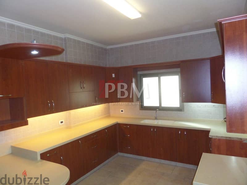 Good Condition Apartment For Rent In Tallet El Khayat | 270 SQM | 6