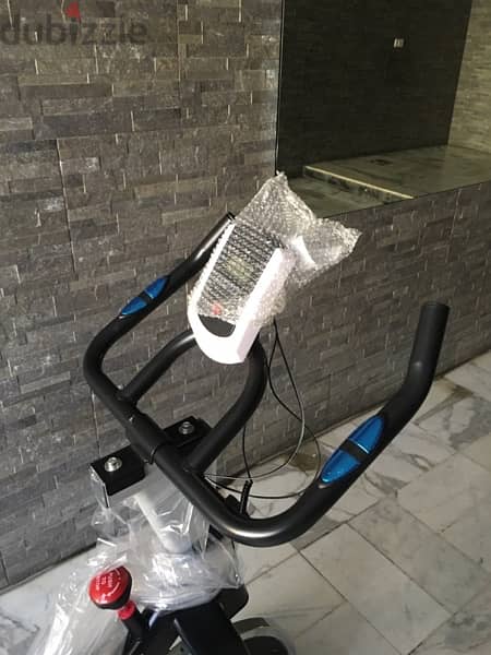 spinning bike new heavy duty very good quality 70/443573 RODGE 6