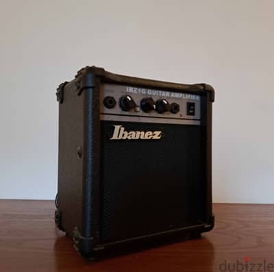 Ibanez IBZ1G Electric guitar Amp