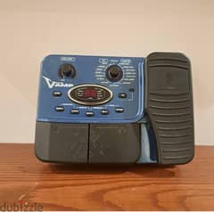 Behringer XVamp electric guitar multi effect pedal 0