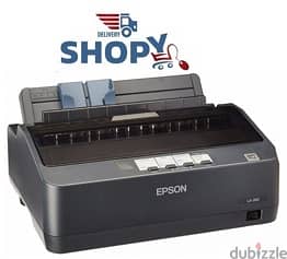 PRINTER lQ 350 EPSON 0