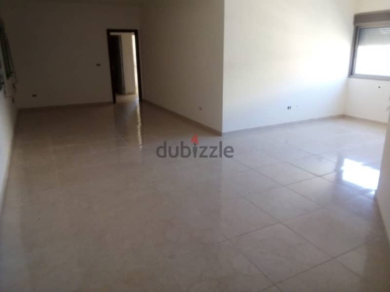 154Sqm+154Sqm Terrace | Apartment for Sale in Hadath | Main Road View 1