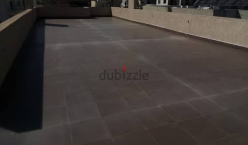 154Sqm+154Sqm Terrace | Apartment for Sale in Hadath | Main Road View