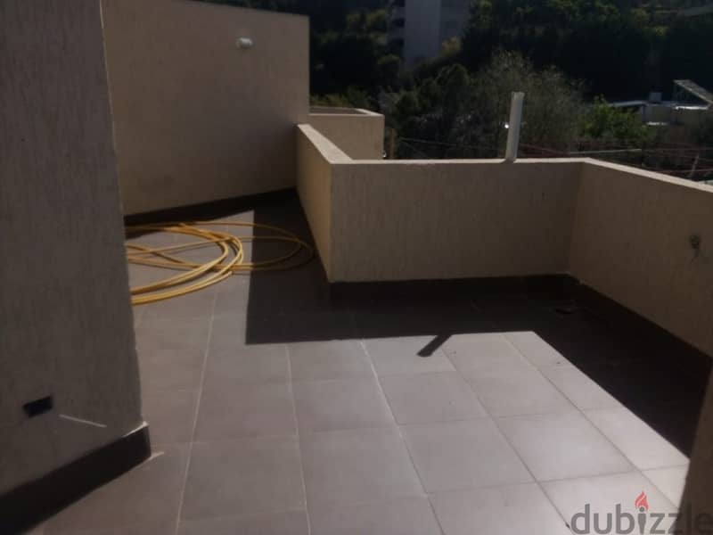 154Sqm+154Sqm Terrace | Apartment for Sale in Hadath | Main Road View 11