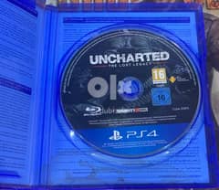 uncharted: lost legacy