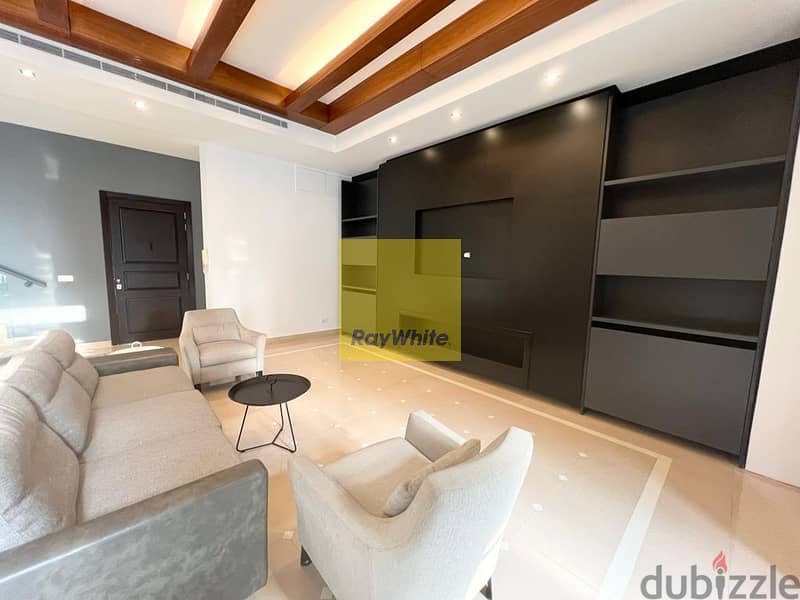Duplex For Sale in Achrafieh دوبلكس للبيع في اشرفيه 3