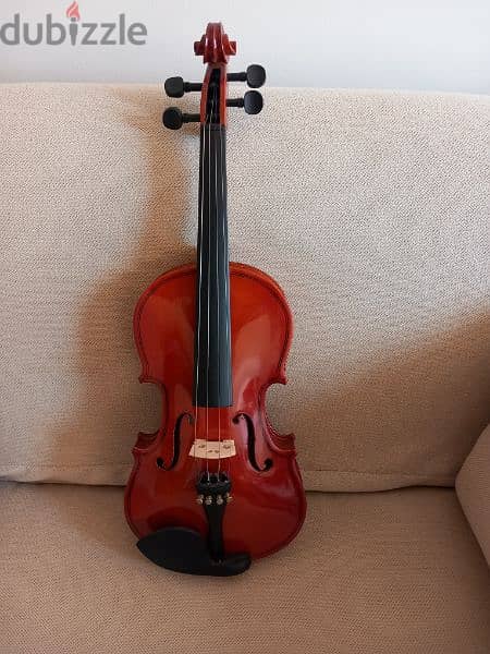 New "Aileen" Violin 4/4 complete 1