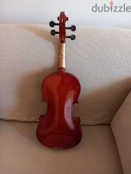 New "Aileen" Violin 4/4 complete 2