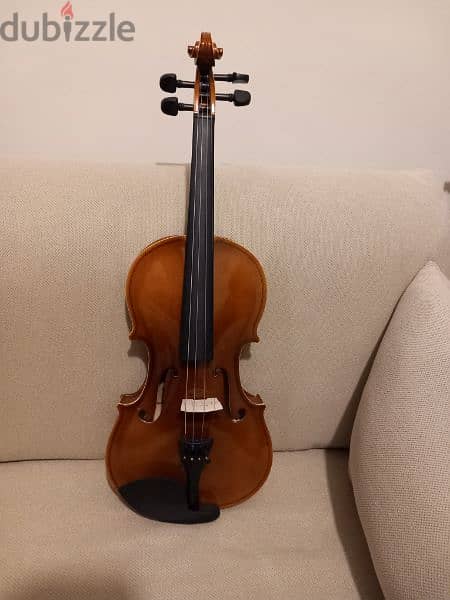 New Violin 4/4 complete 1