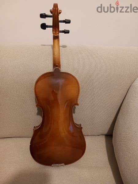 New Violin 4/4 complete 2