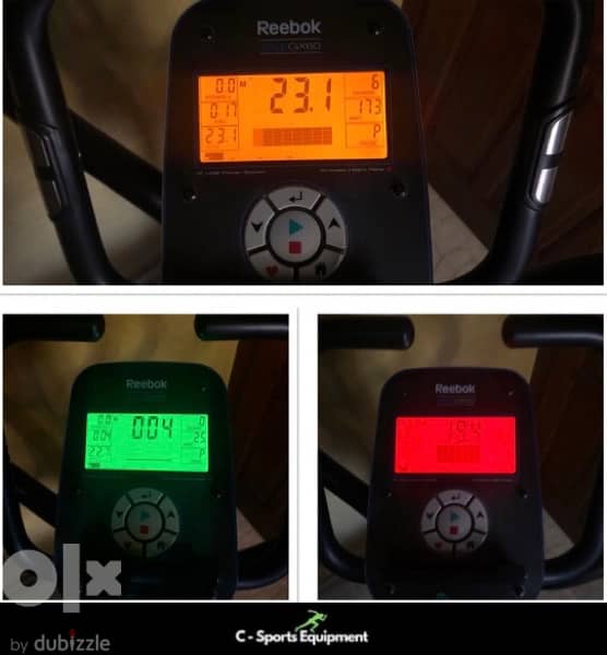 Brand New Reebok elliptical - for ONLY 365$ 4