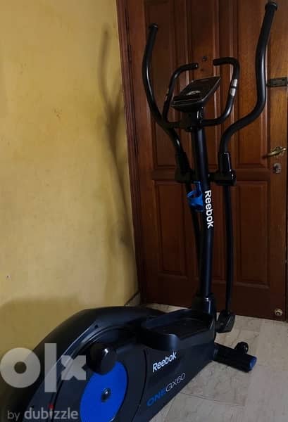 Brand New Reebok elliptical - for ONLY 365$ 7