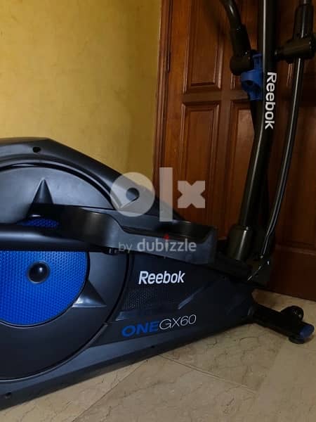 Brand New Reebok elliptical - for ONLY 365$ 2