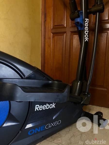 Brand New Reebok elliptical - for ONLY 365$ 8