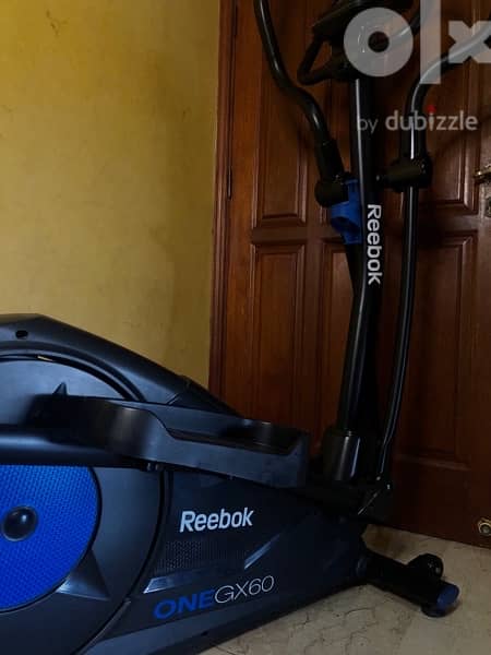 Brand New Reebok elliptical - for ONLY 365$ 15