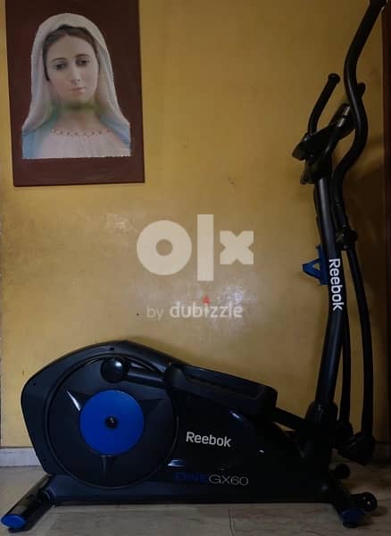 Brand New Reebok elliptical - for ONLY 365$ 17
