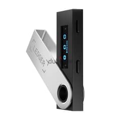 Hardware Wallet Ledger Security Nano S