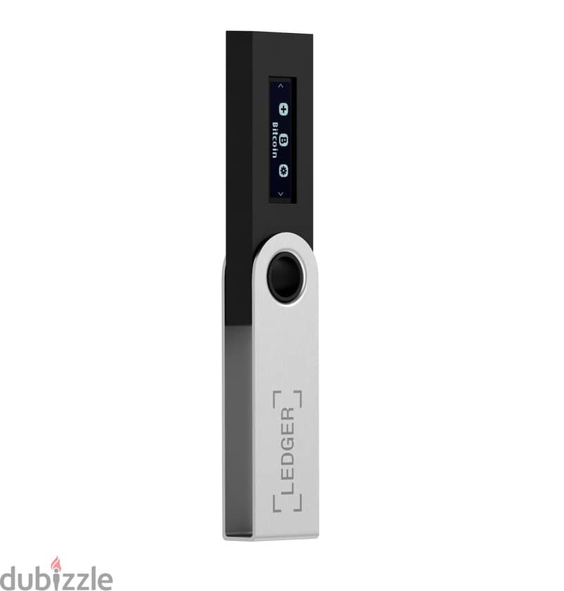 Hardware Wallet Ledger Security Nano S 4