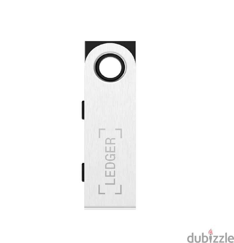 Hardware Wallet Ledger Security Nano S 5