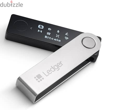 Hardware Wallet Ledger Security Nano X 3