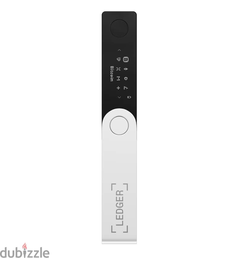 Hardware Wallet Ledger Security Nano X 4