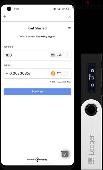 x3 Hardware Wallet Ledger Security Nano S (Buy 2 get 1 FREE) 5