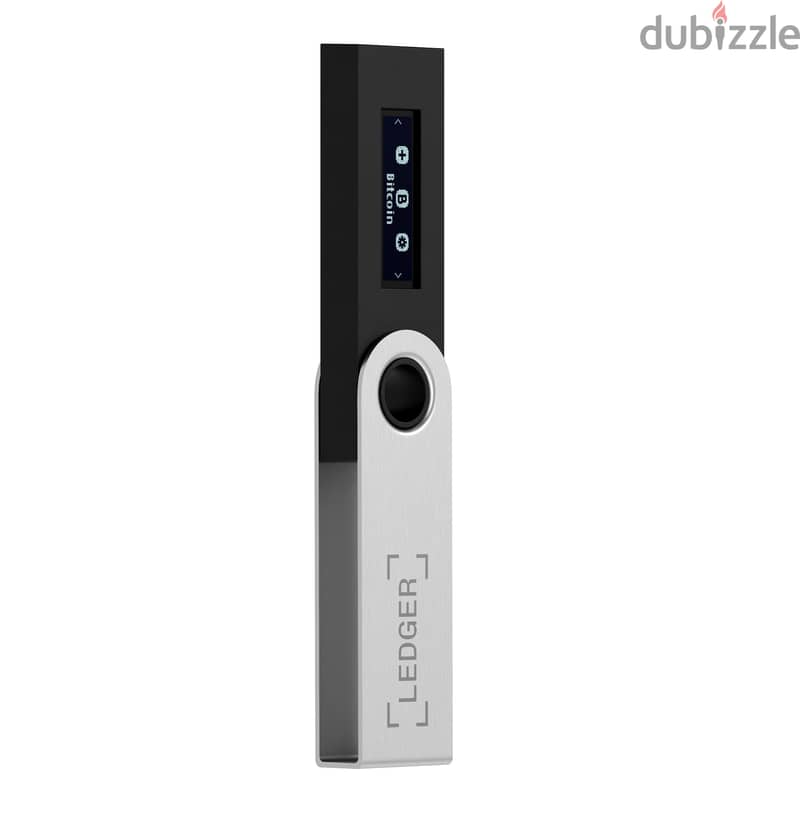 x3 Hardware Wallet Ledger Security Nano S (Buy 2 get 1 FREE) 3