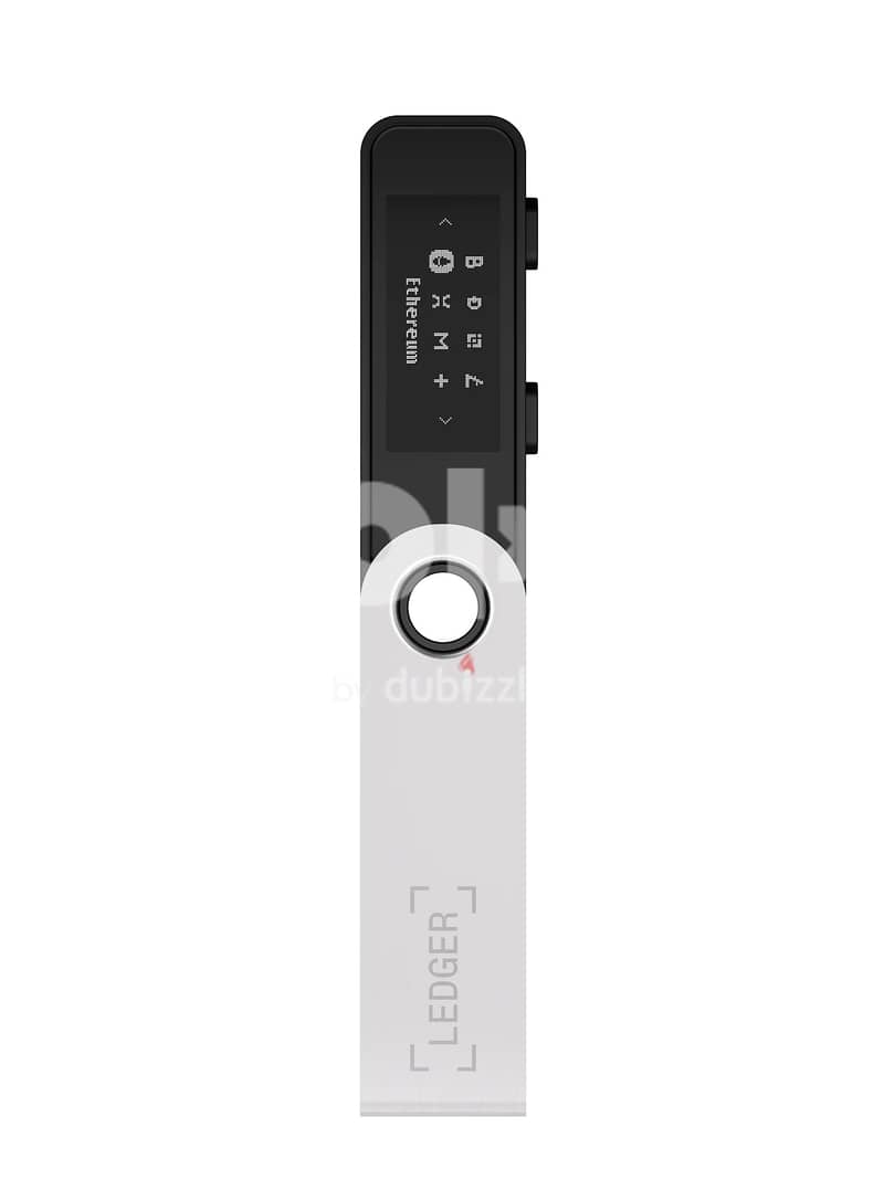 Hardware Wallet Ledger Security Nano S Plus 1