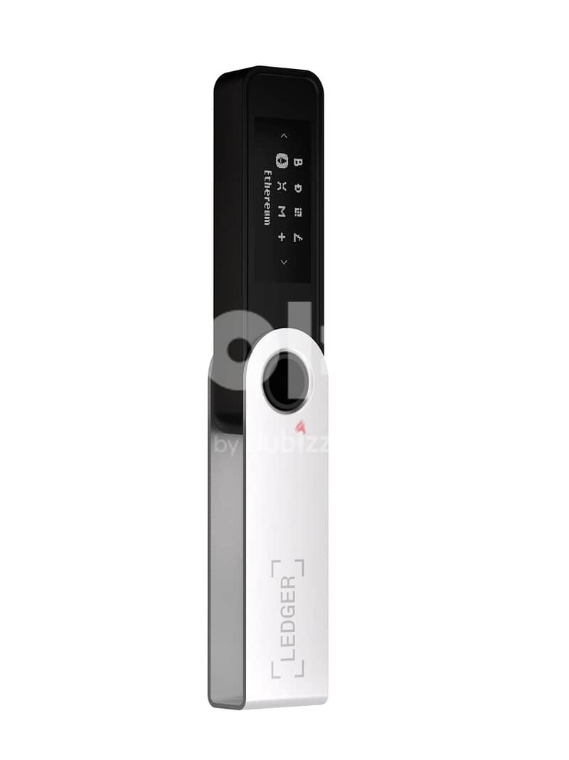 Hardware Wallet Ledger Security Nano S Plus 2