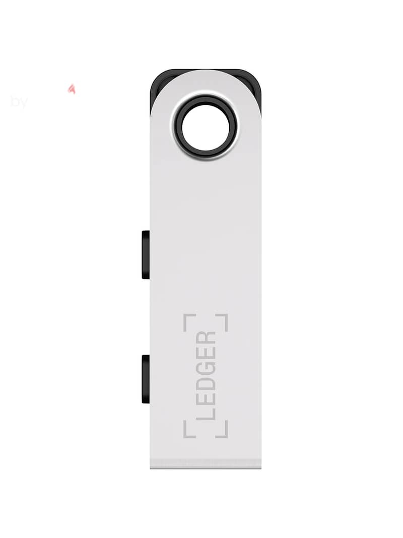 Hardware Wallet Ledger Security Nano S Plus 3