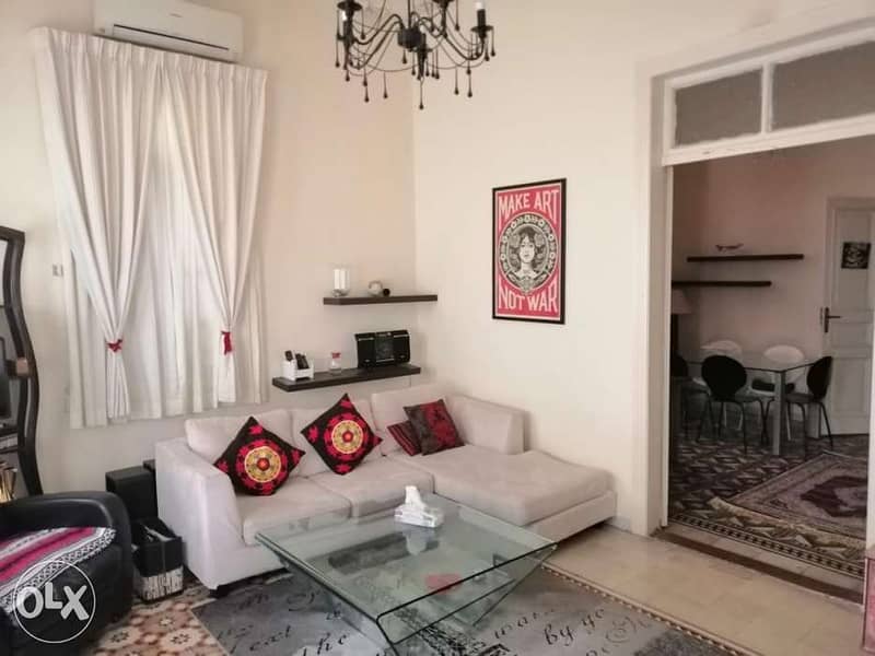 rent Achrafieh a louer beirut  عبد الوهاب الأشرفية ايجار 8