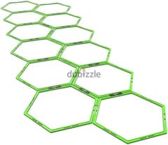 hexagon agility ring set 0