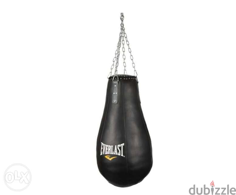 Everlast Boxing Bag Tear Drop (ORIGINAL) 1