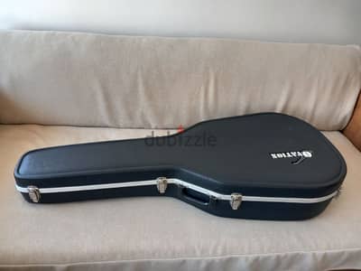 Hard Case for "Ovation "Guitar