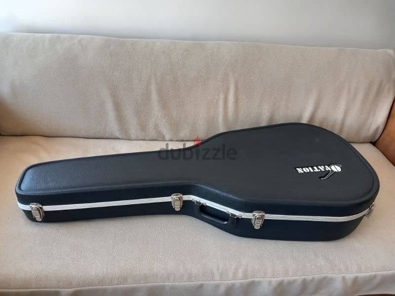 Hard Case for "Ovation "Guitar 0