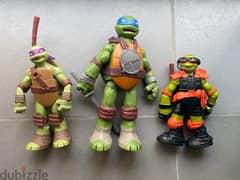 Turtle Ninjas