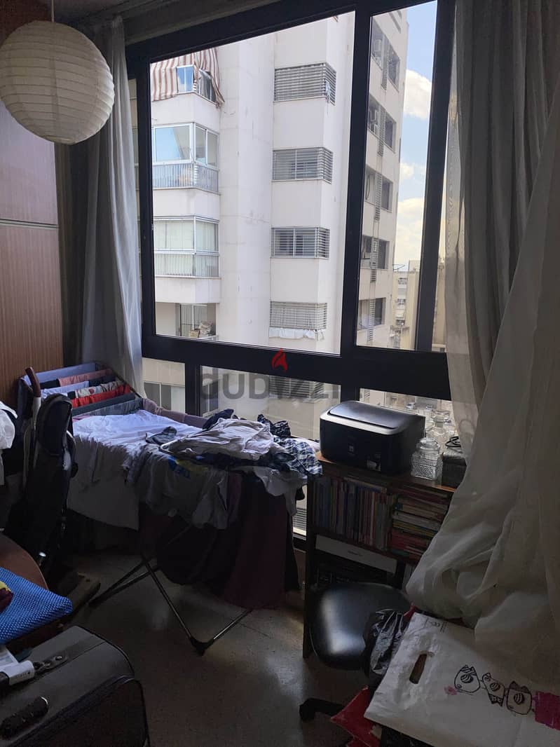 180 SQM Prime Location Apartment in Salim Selam, Beirut 6