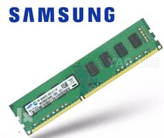 DDR3  4gb RAM FOR PC