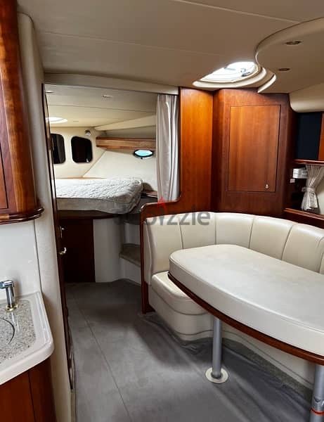 2003 Cruiser yacht 3772 Express 6